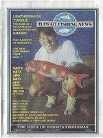 Hawaii Fishing News